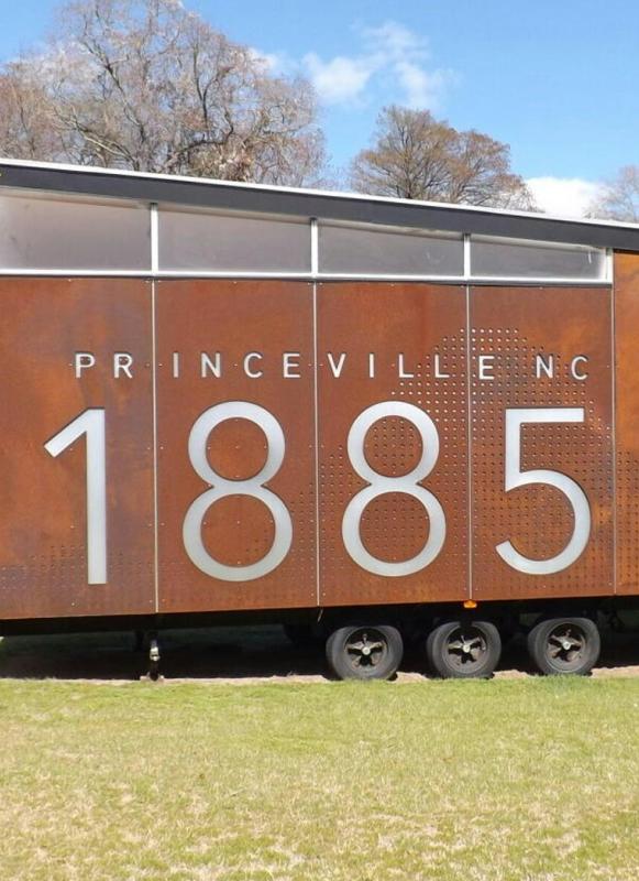 Princeville Mobile Museum, Princeville, N.C.