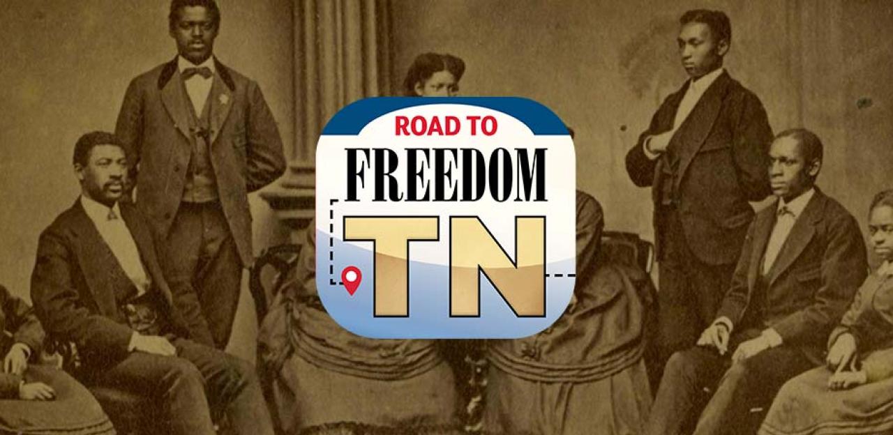 Road to Freedom TN App Icon