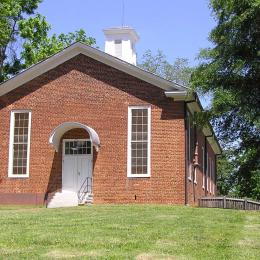 St Philips Moravian Church, Winston-Salem, N.C.