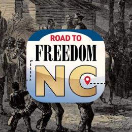 Road to Freedom NC App Icon