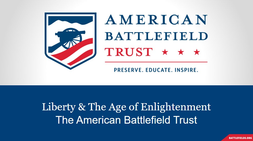 Liberty and The Age of Enlightenment Lesson Plan PowerPoint