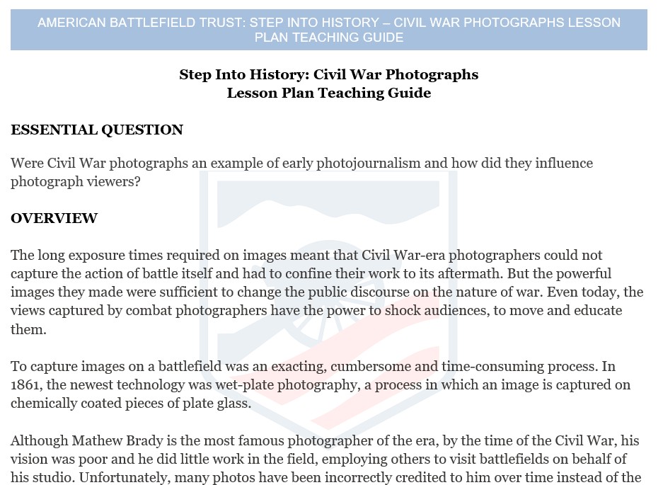 Teaching Guide