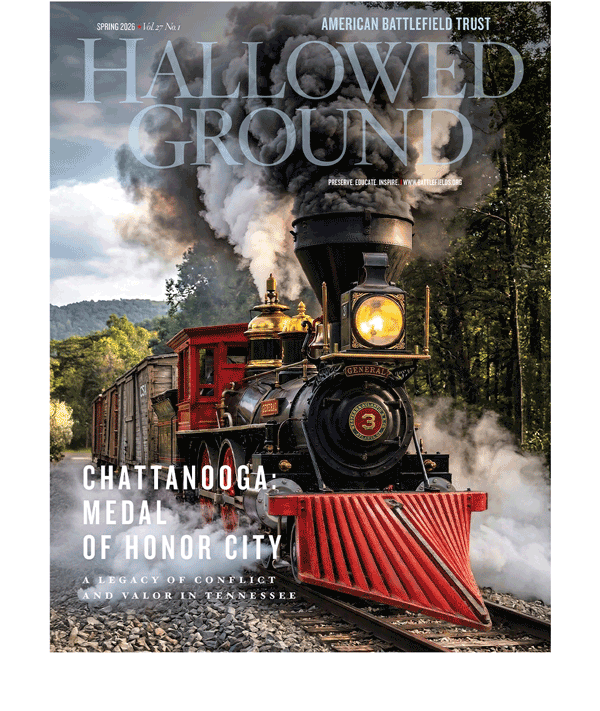 Hallowed Ground Magazine