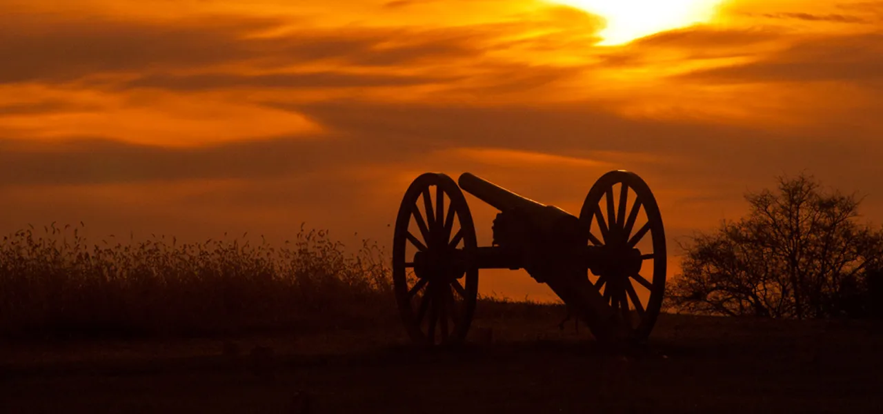Antietam National Battlefield, Sharpsburg, Md.