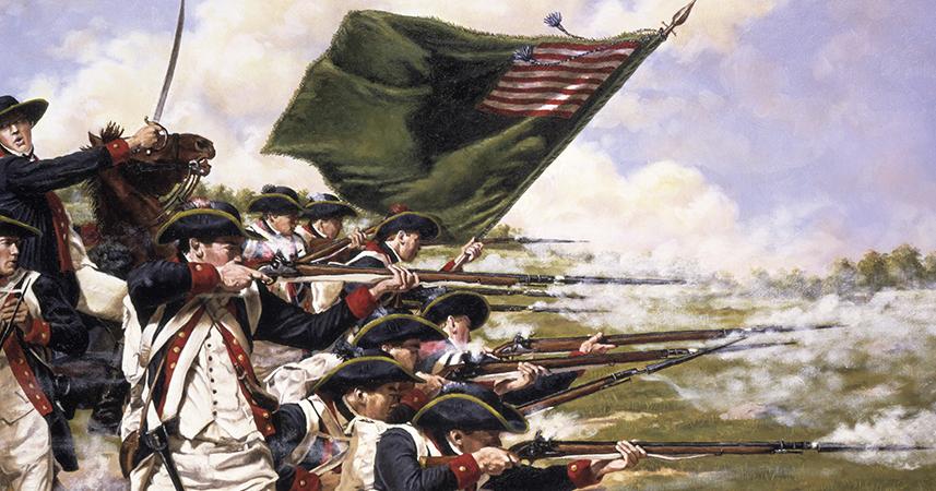 Battle of Brooklyn Facts & Summary | American Battlefield Trust