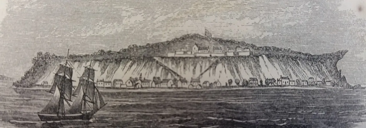 Fort Mackinack