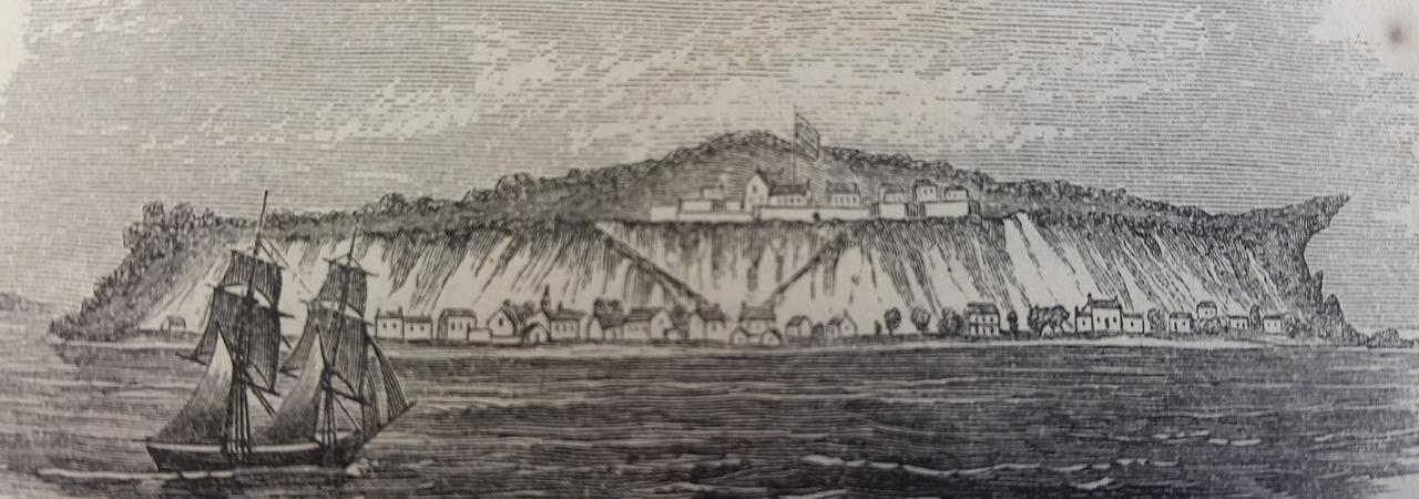 Fort Mackinack