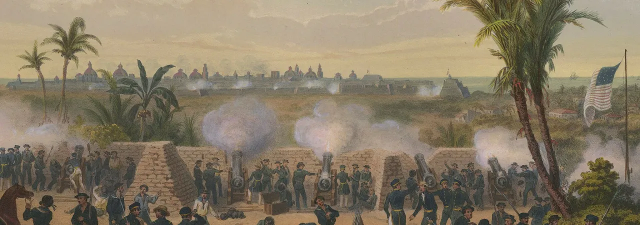 Bombardment of Veracruz
