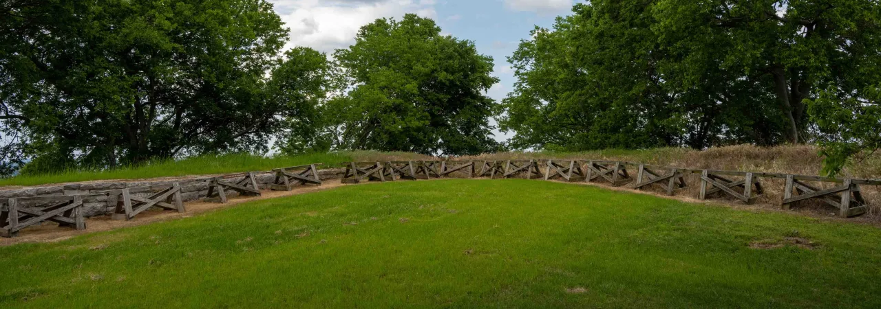 Nashville Battlefield 