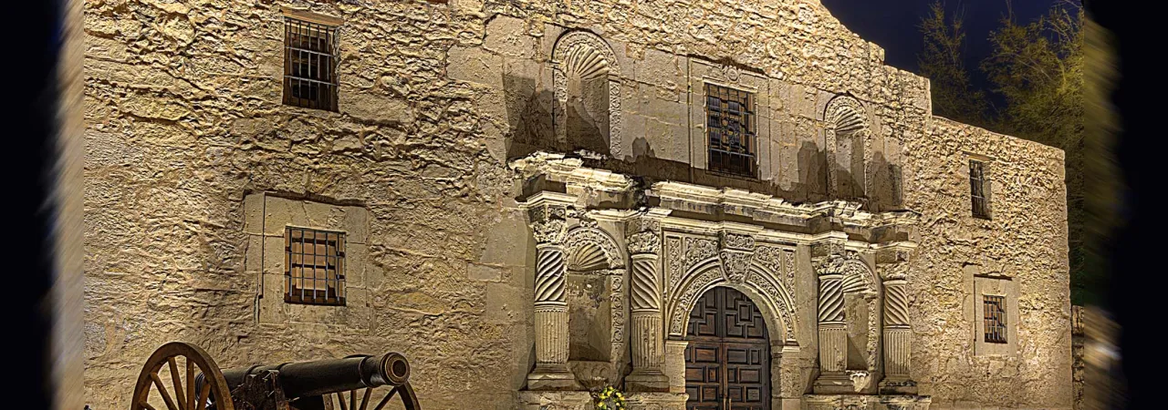 The Alamo, San Antonio, Texas