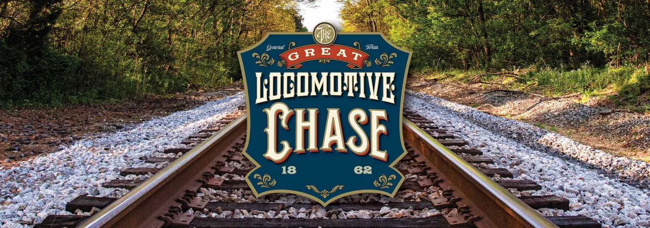 The Great Locomotive Chase
