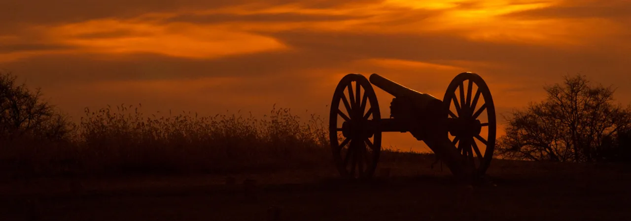 Antietam National Battlefield, Sharpsburg, Md.