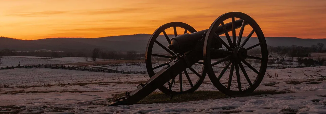 Antietam National Battlefield, Sharpsburg, Md.