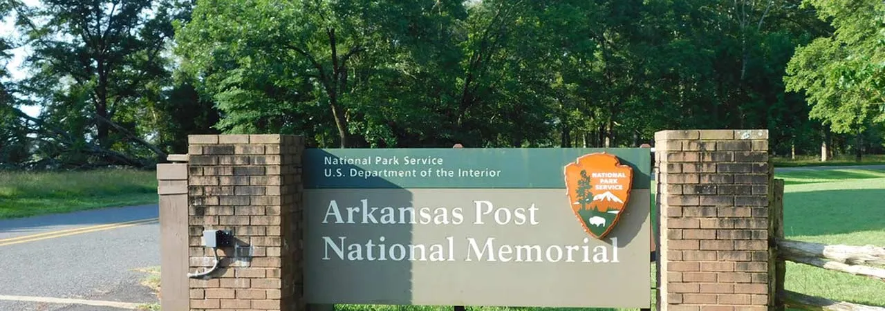 Arkansas Post National Memorial NPS