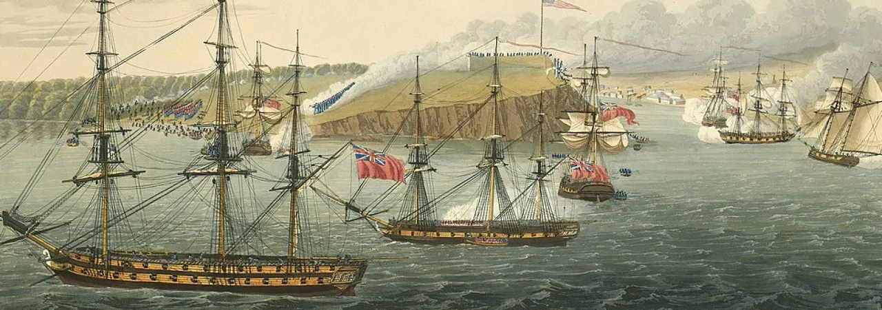 Battle of Fort Oswego