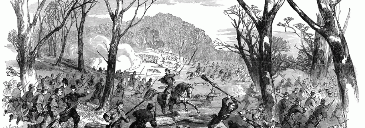 Battle of Mill Springs