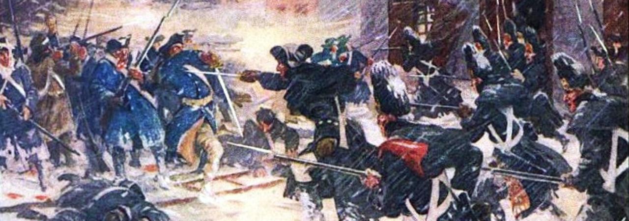 Battle of Quebec