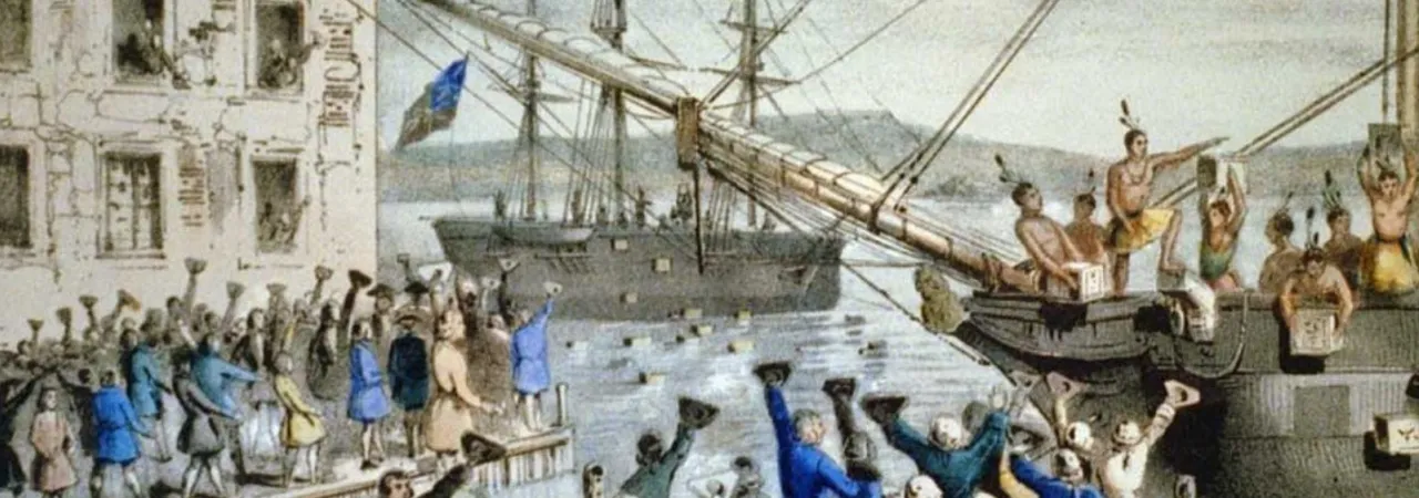 Boston Revolutionary War