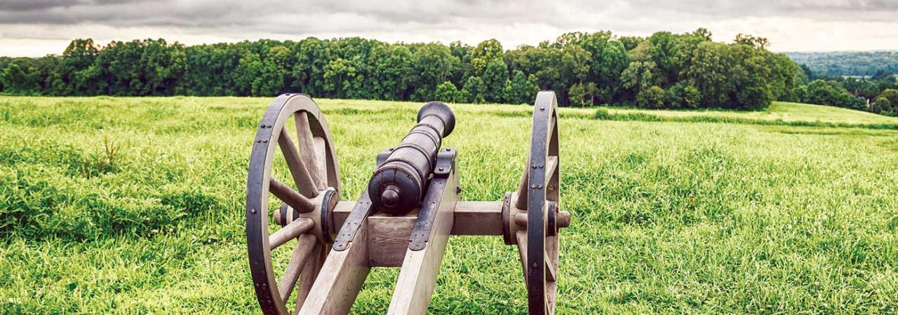 Brandywine Battlefield, Chadds Ford, Pa.