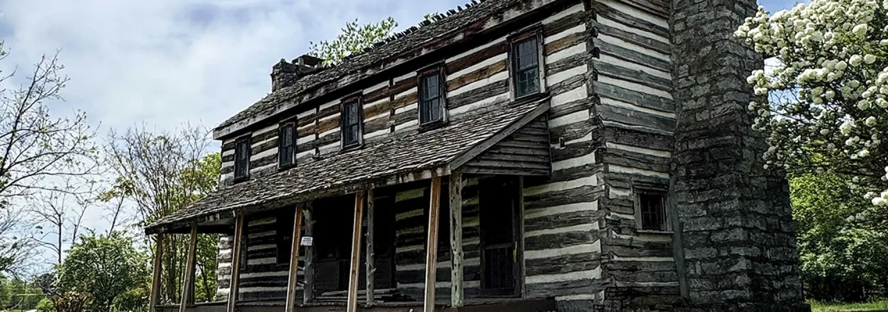 Brown's Ferry Tavern Historic Site, Chattanooga, Tenn.