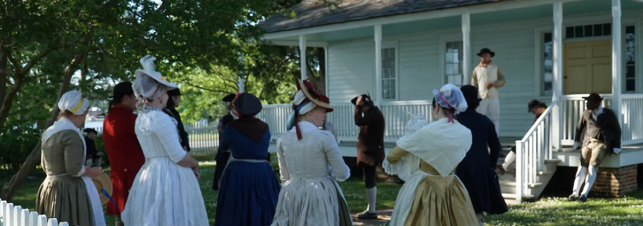 Revolutionary War Women