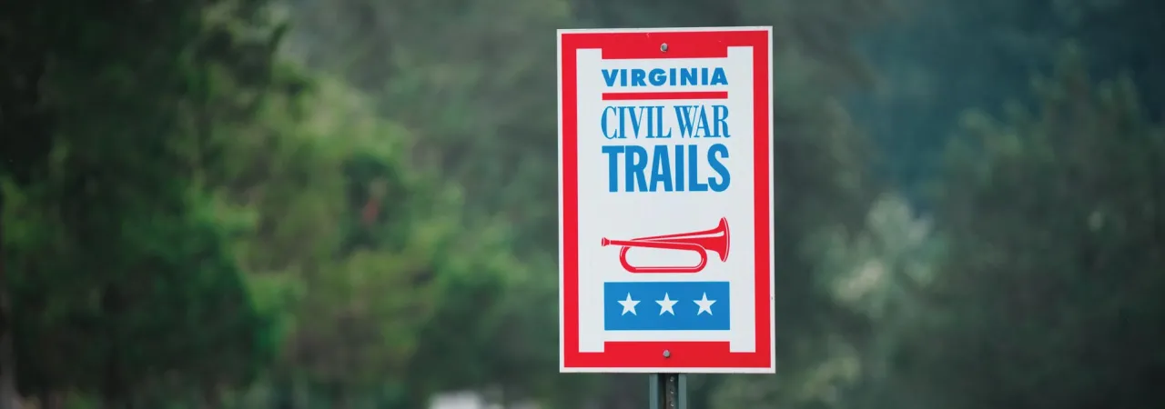 Harris Farm Battlefield, Spotsylvania Courthouse, Va.