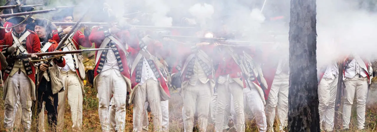Revolutionary War Soldiers