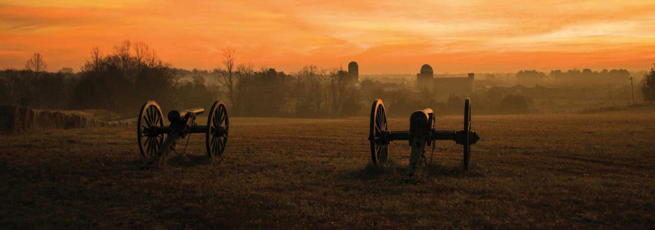 Cedar Mountain Battlefield, Culpeper County, Va.