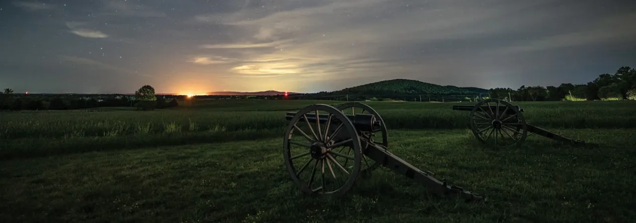 Cedar Mountain Battlefield, Culpeper County, Va.