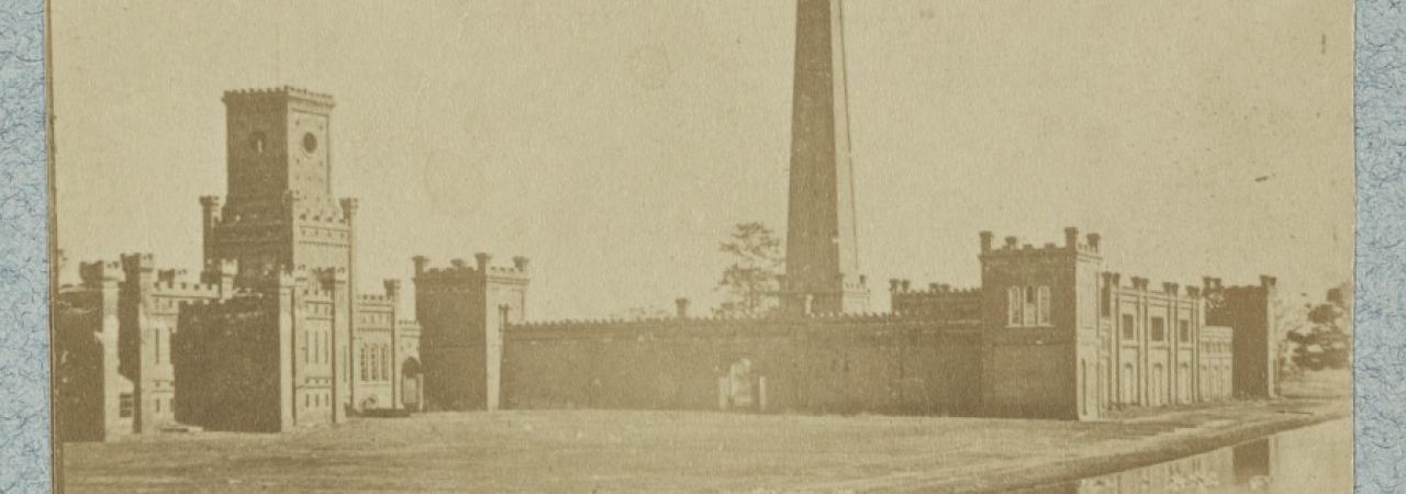 Confederate Powder Works - Manufacturing