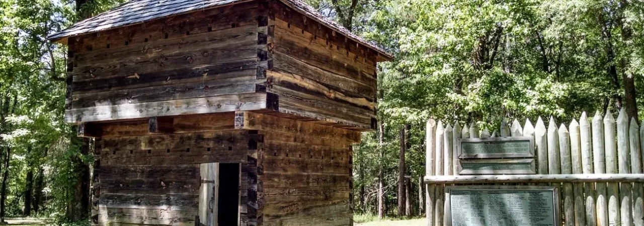 Fort Mims - Encyclopedia of Alabama