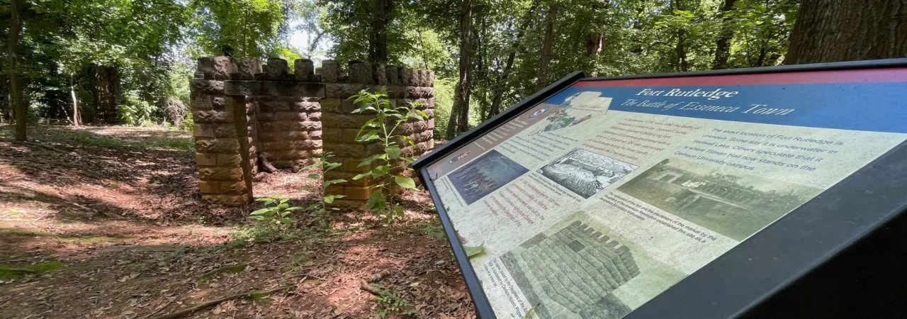 Esseneca Battlefield