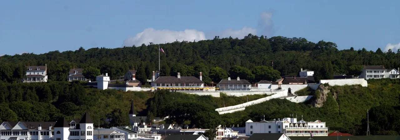 Fort Mackinac Island