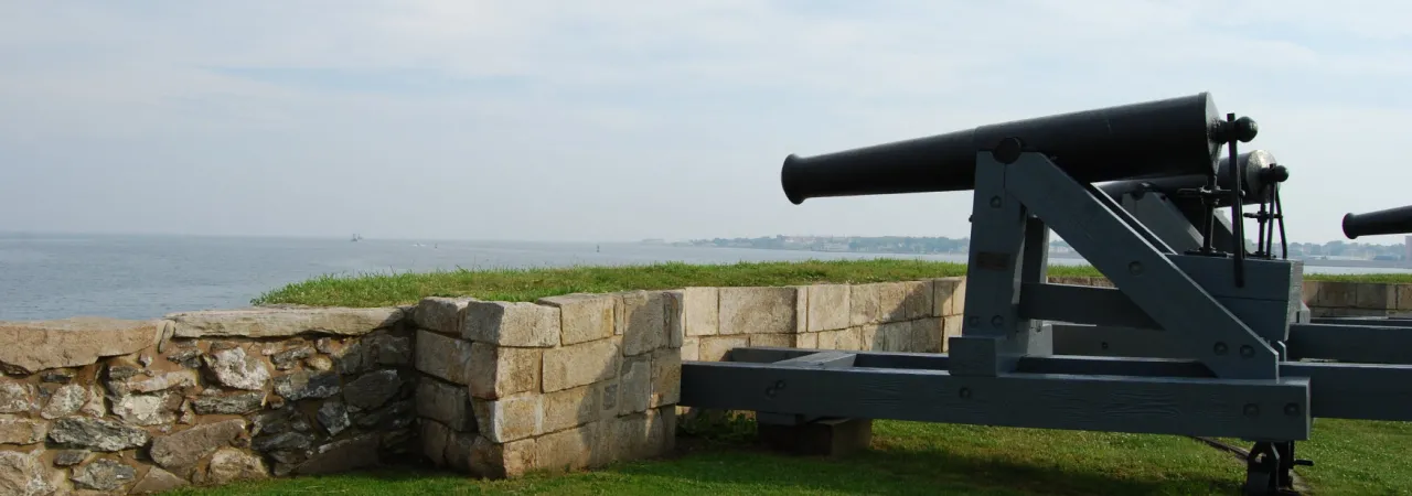 Fort Phoenix, Fairhaven, MA