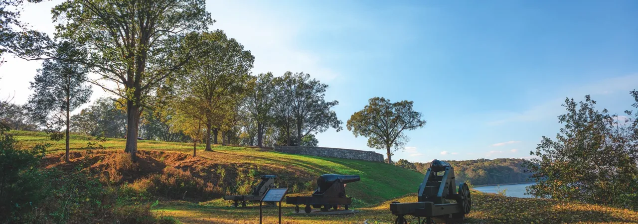 Fort Donelson National Battlefield
