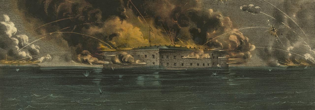 Fort Sumter Tours