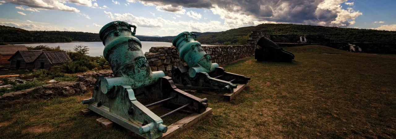 Fort Ticonderoga, Ticonderoga, N.Y.