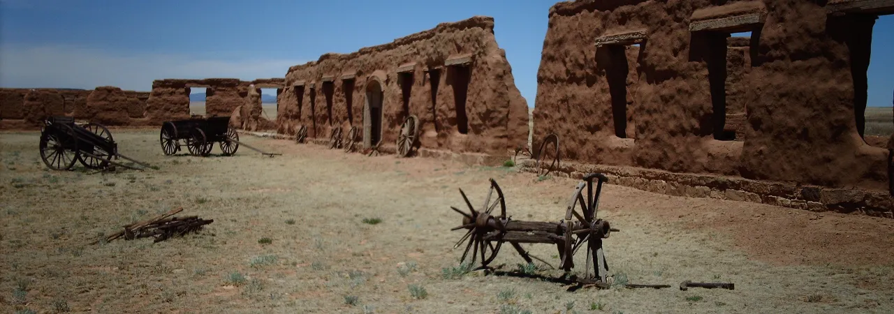 Fort Union New Mexico