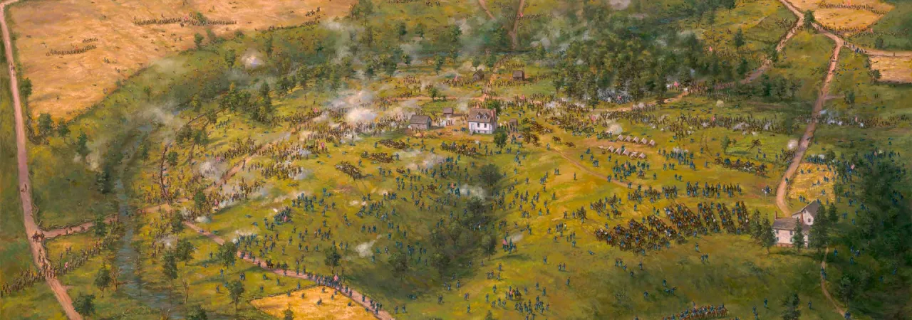 The Battle of Gaines’ Mill, June 27, 1862