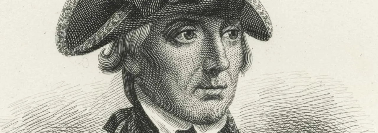 Gen. Sir William Howe