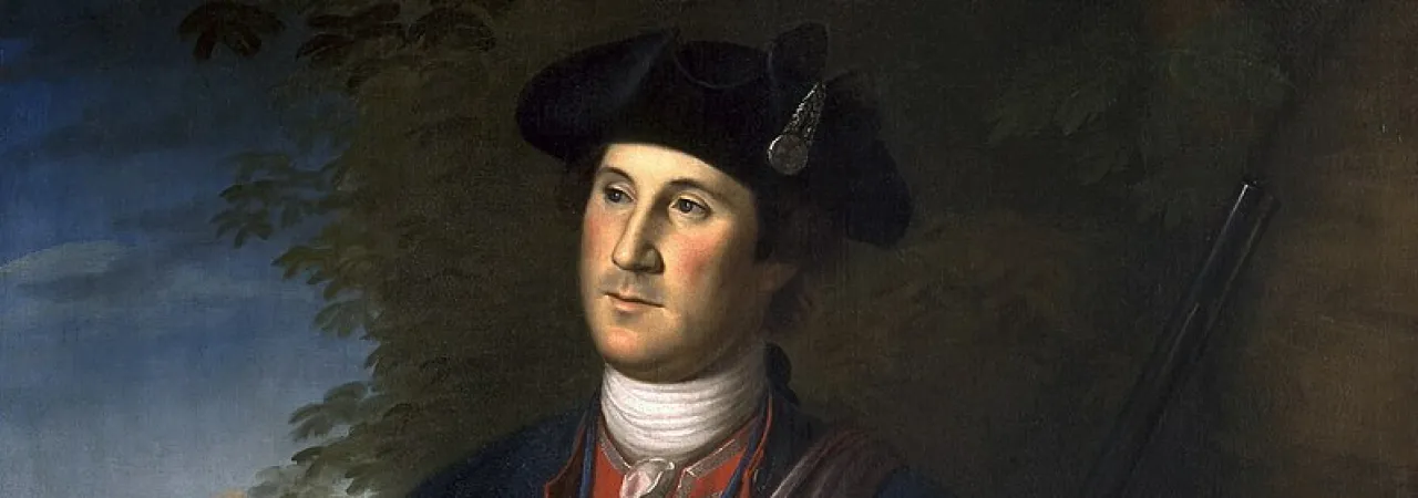 George Washington in the French and Indian War