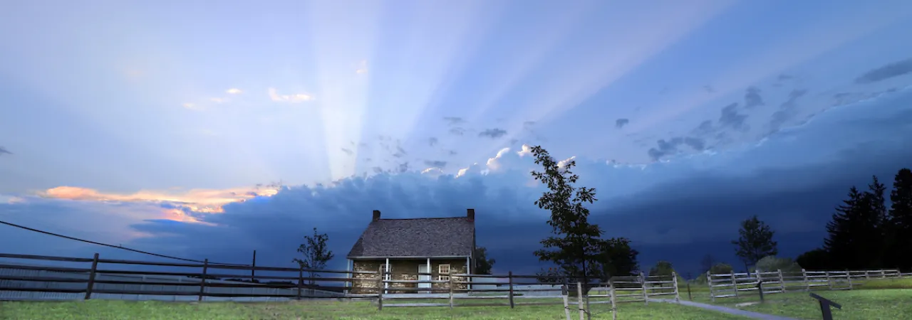 Lee's Headquarters Gettysburg