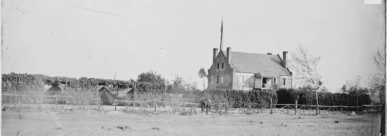 Globe Tavern, near Petersburg, Va.