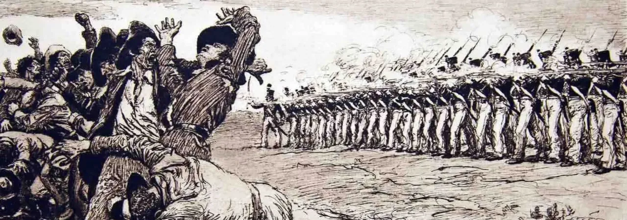 Goliad Executions by Norman Price