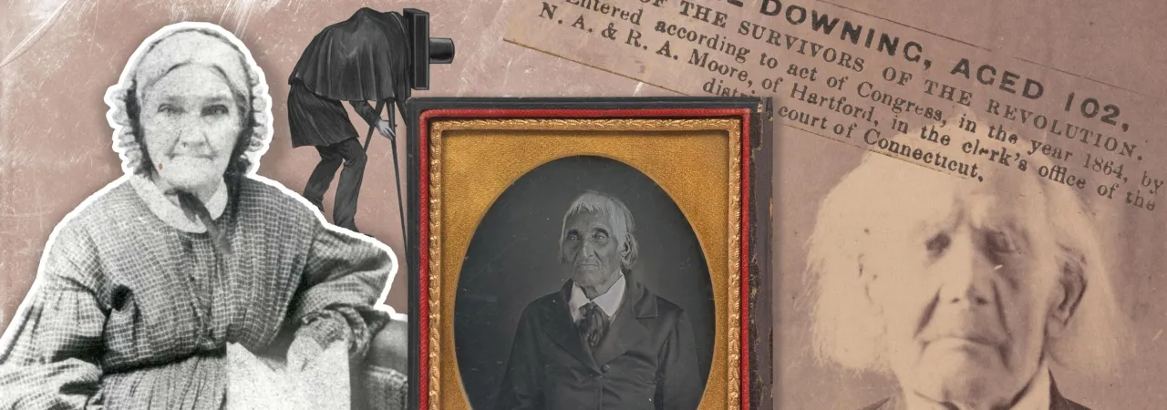 The Whites of Their Eyes collage