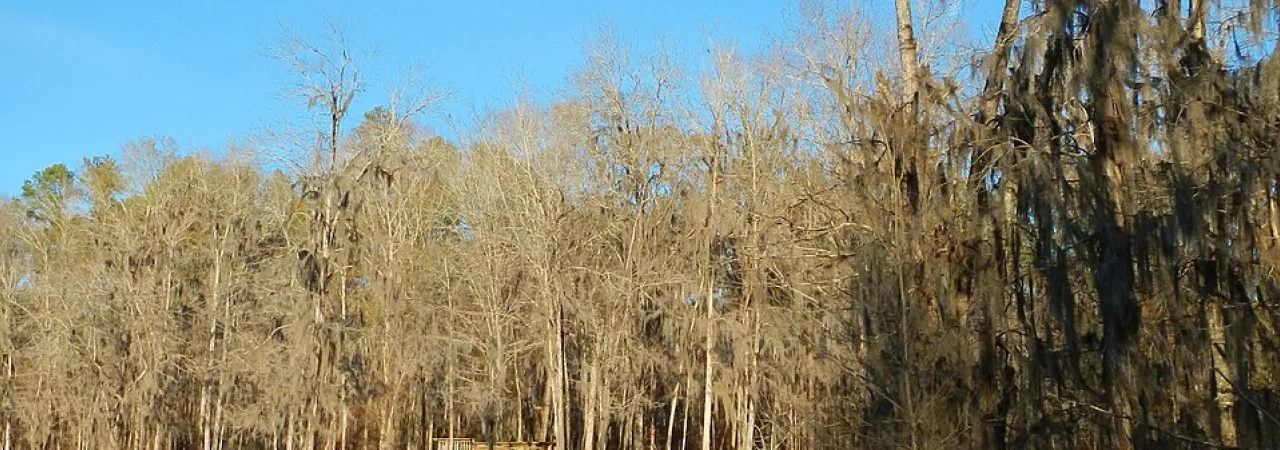 Holy Ground Battlefield Park