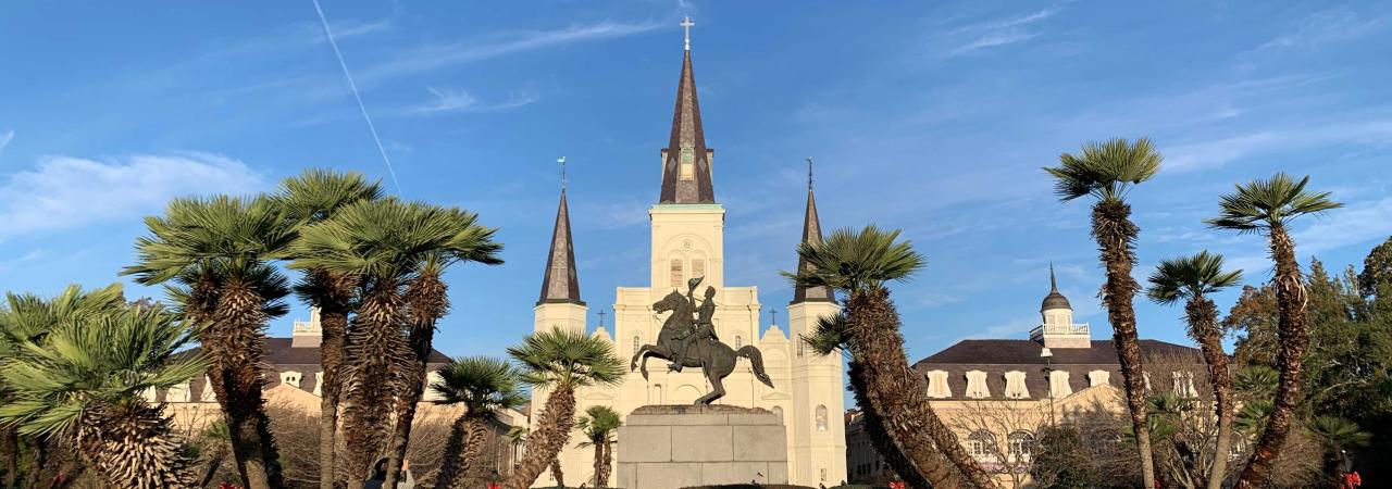 NOLA Jackson Square
