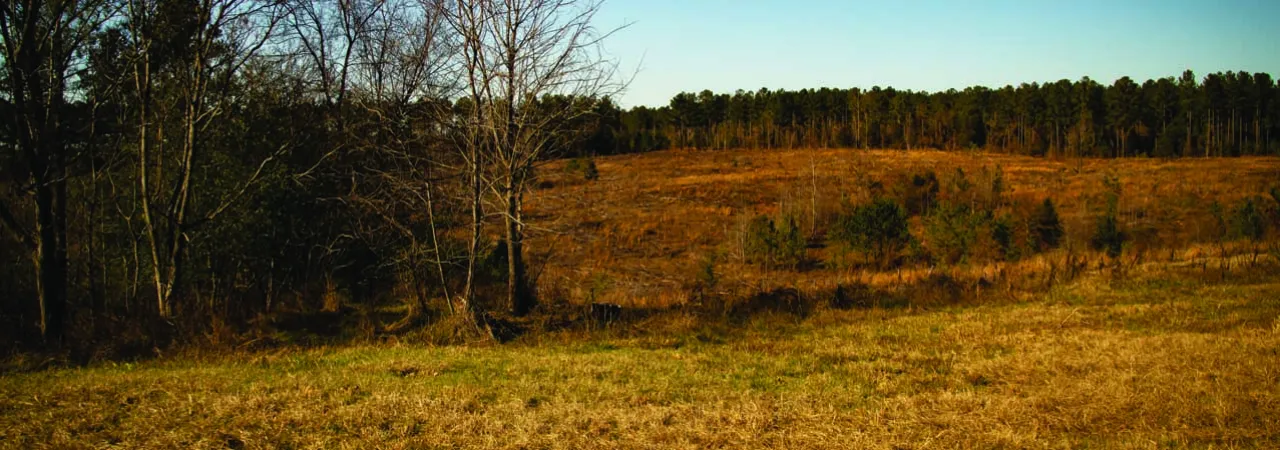 Kettle Creek Battlefield, Wilkes County, Ga.