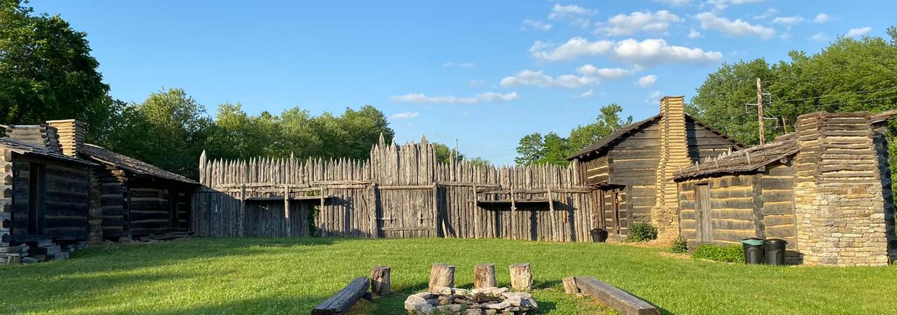 Logan's Fort