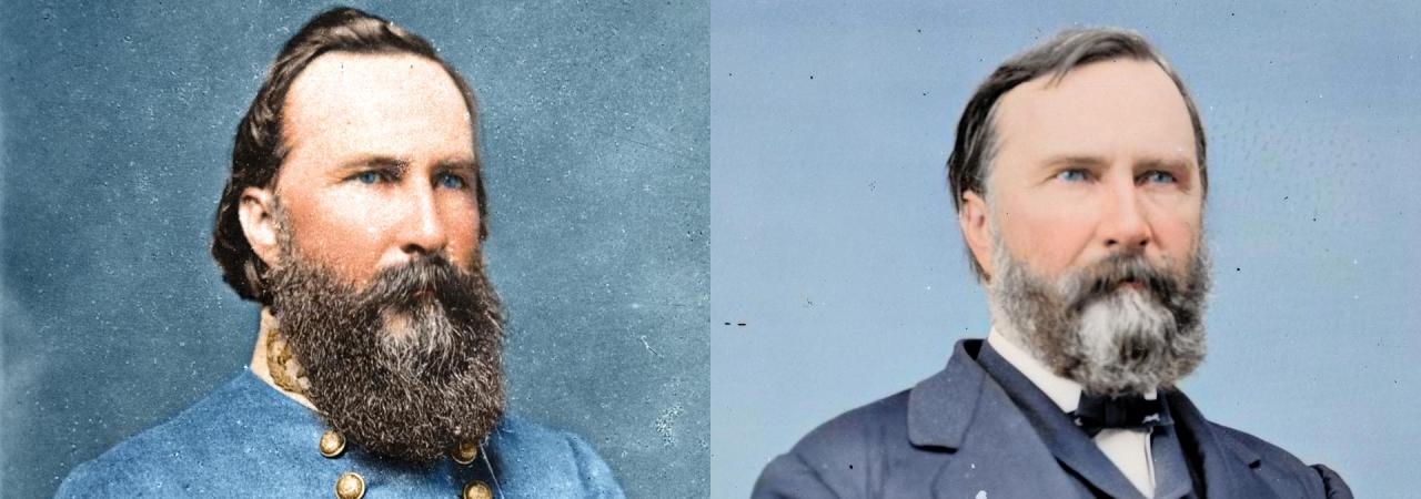 James Longstreet